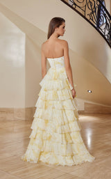 Nox Anabel T1865 Yellow Print