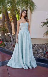 Nox Anabel T1912 Sage Green