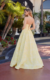 Nox Anabel T1912 Yellow