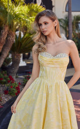 Nox Anabel T1912 Yellow