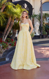 Nox Anabel T1912 Yellow