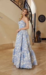 Nox Anabel T1923 Blue