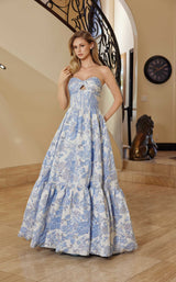 Nox Anabel T1923 Blue