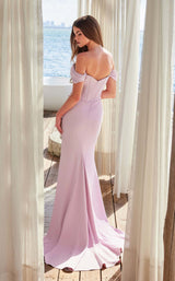 Nox Anabel Y1483 Dusty-Lilac