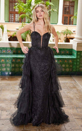 Nox Anabel Y1544 Black