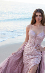 Nox Anabel Y1544 Dusty Rose