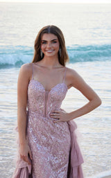 Nox Anabel Y1544 Dusty Rose