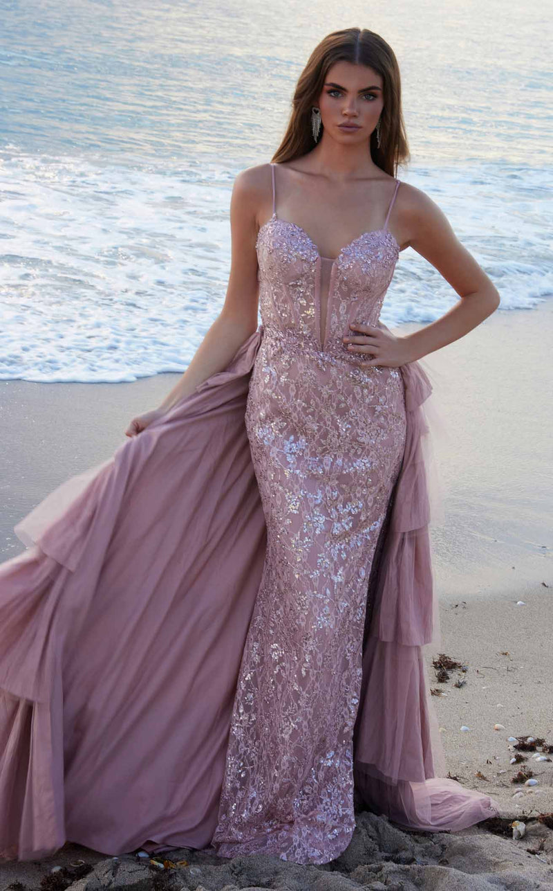 Nox Anabel Y1544 Dusty Rose