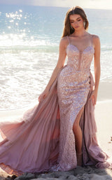 Nox Anabel Y1544 Dusty Rose