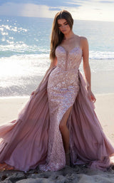 Nox Anabel Y1544 Dusty Rose