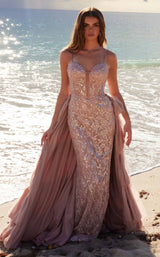 Nox Anabel Y1544 Dusty Rose