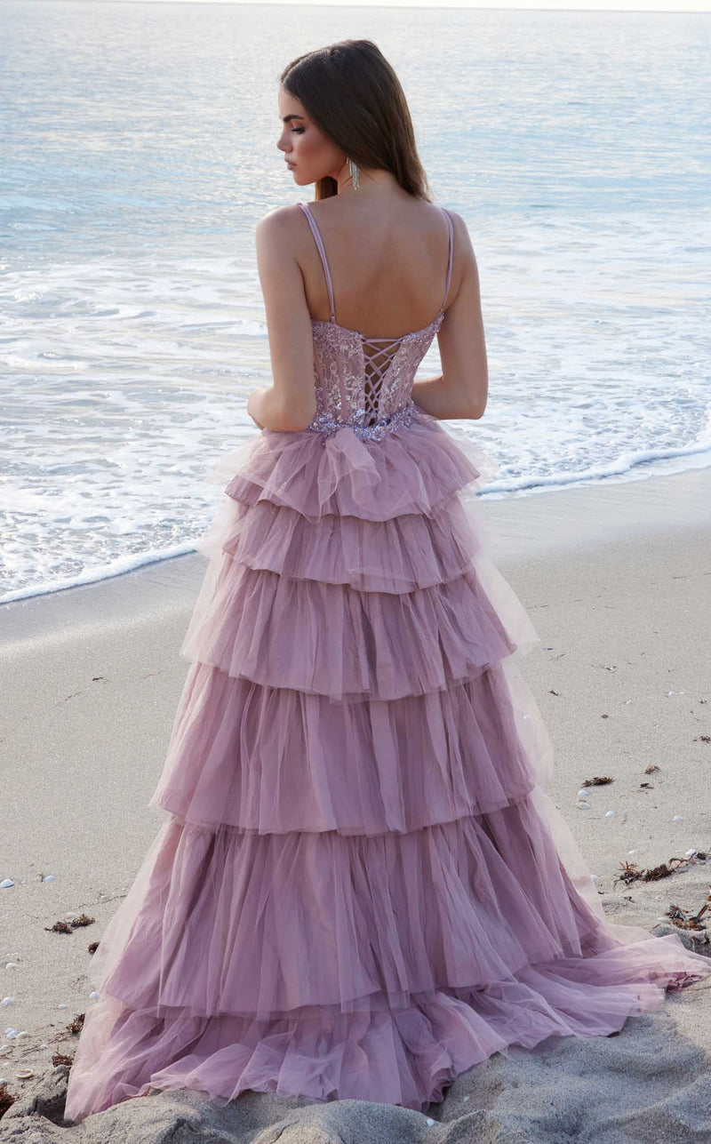Nox Anabel Y1544 Dusty Rose