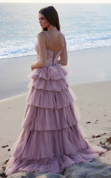 Nox Anabel Y1544 Dusty Rose