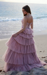 Nox Anabel Y1544 Dusty Rose