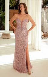 Nox Anabel Y1544 Dusty Rose