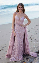 Nox Anabel Y1544 Dusty Rose