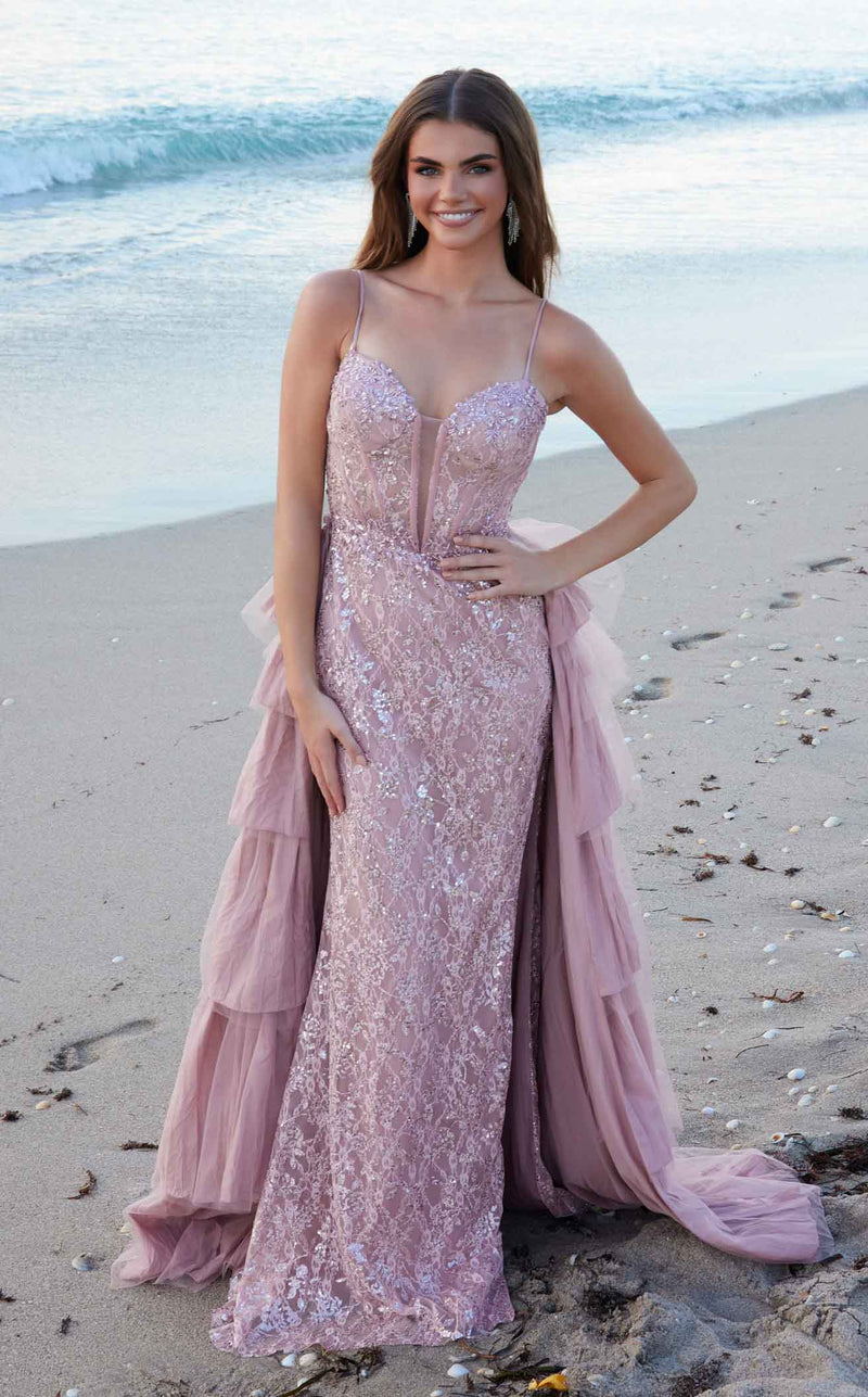 Nox Anabel Y1544 Dusty Rose