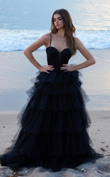 Nox Anabel Y1545 Black