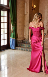Nox Anabel Y1547 Fuchsia