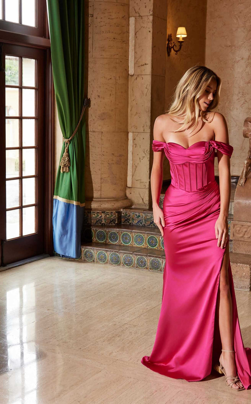 Nox Anabel Y1547 Fuchsia