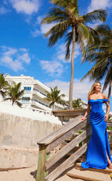 Nox Anabel Y1547 Royal Blue