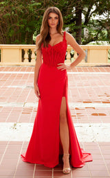 Nox Anabel Y1550 Red