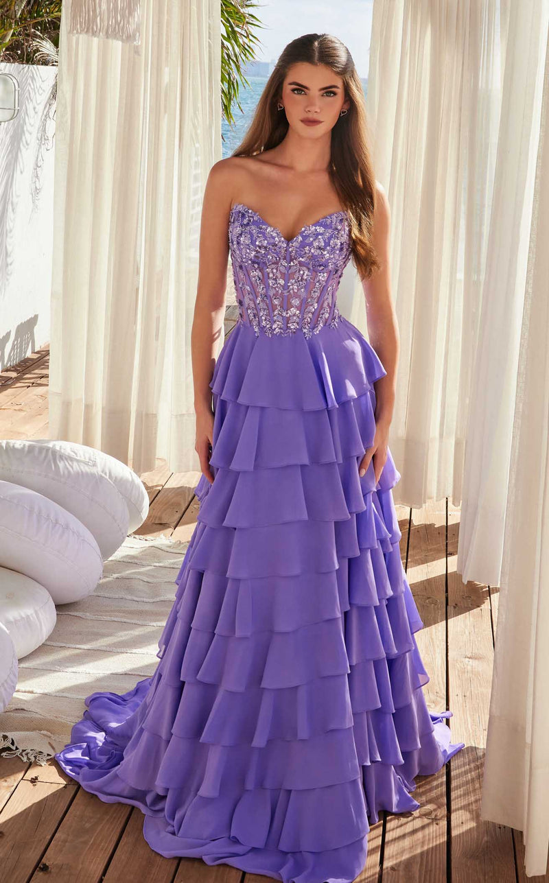 Nox Anabel Y1551 Lavender