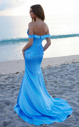 Nox Anabel Y1553 Light Blue