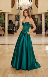 Nox Anabel Y1798 Emerald