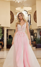 Nox Anabel Y1799 Baby Pink