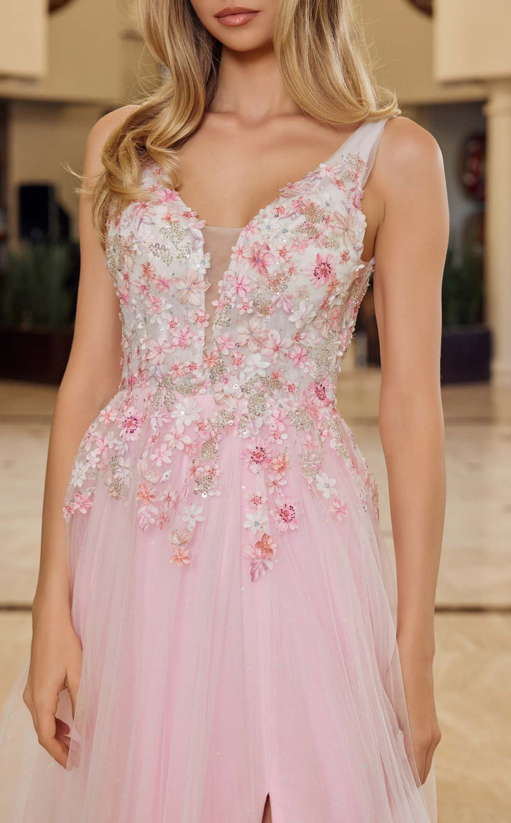 Nox Anabel Y1799 Baby Pink