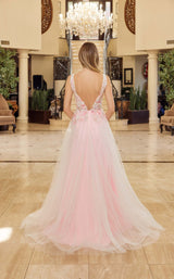 Nox Anabel Y1799 Baby Pink