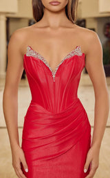 Nox Anabel Y1800 Red