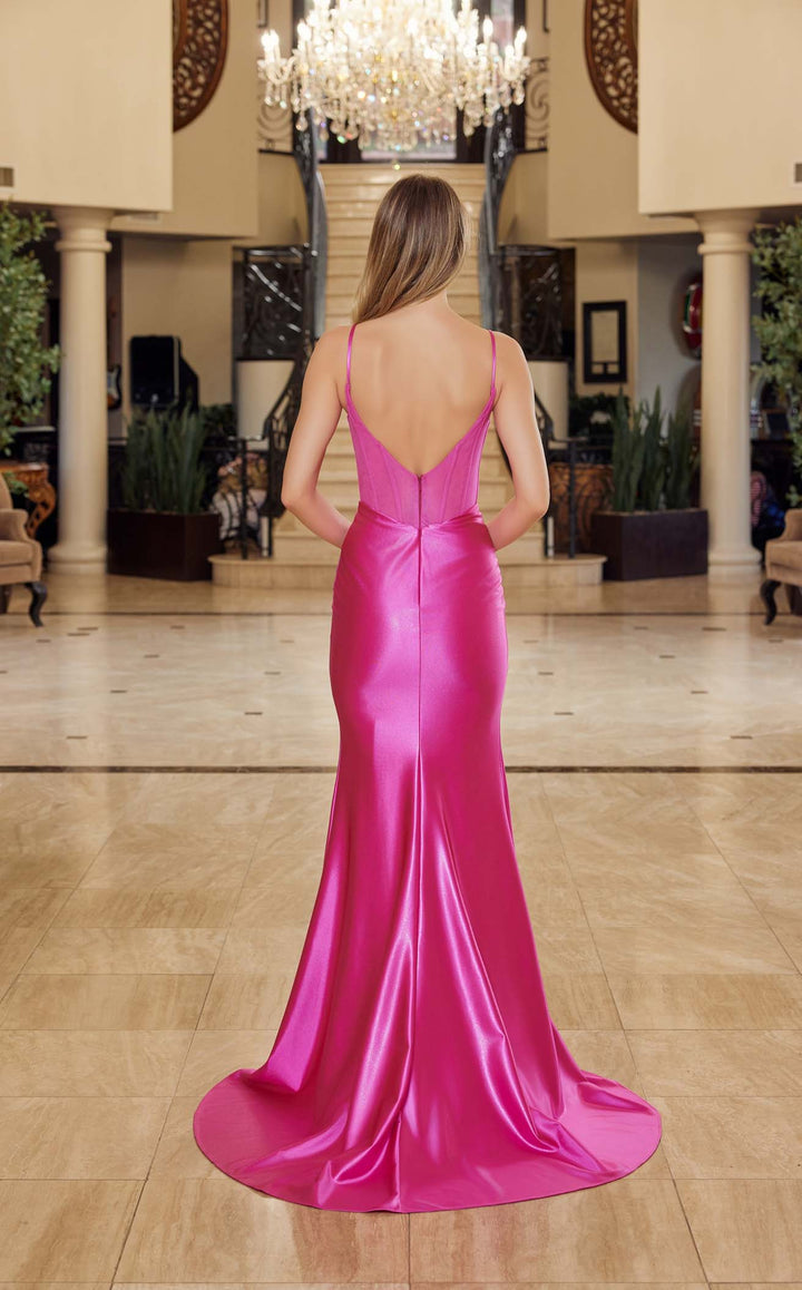 Nox Anabel Y1802 Fuchsia