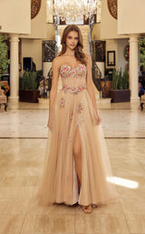 Nox Anabel Y1803 Champagne