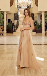 Nox Anabel Y1803 Champagne