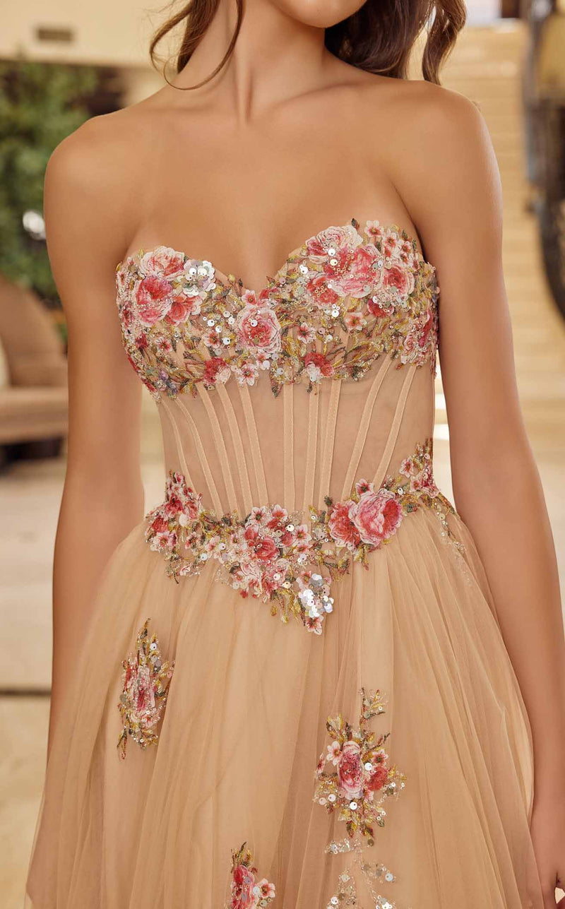 Nox Anabel Y1803 Dress | NewYorkDress.com