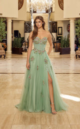 Nox Anabel Y1803 Sage Green