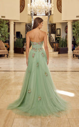 Nox Anabel Y1803 Sage Green