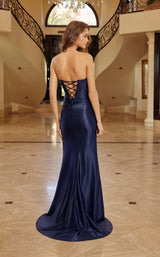 Nox Anabel Y1804 Navy Blue