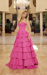 Nox Anabel Y1806 Fuchsia