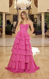 Nox Anabel Y1806 Fuchsia