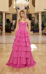 Nox Anabel Y1806 Fuchsia