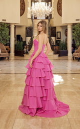 Nox Anabel Y1806 Fuchsia