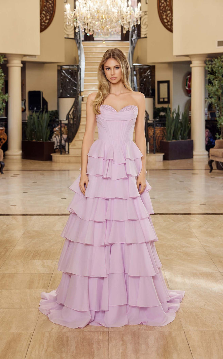 Nox Anabel Y1806 Pastel Pink