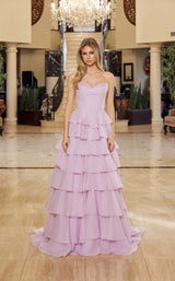 Nox Anabel Y1806 Pastel Pink