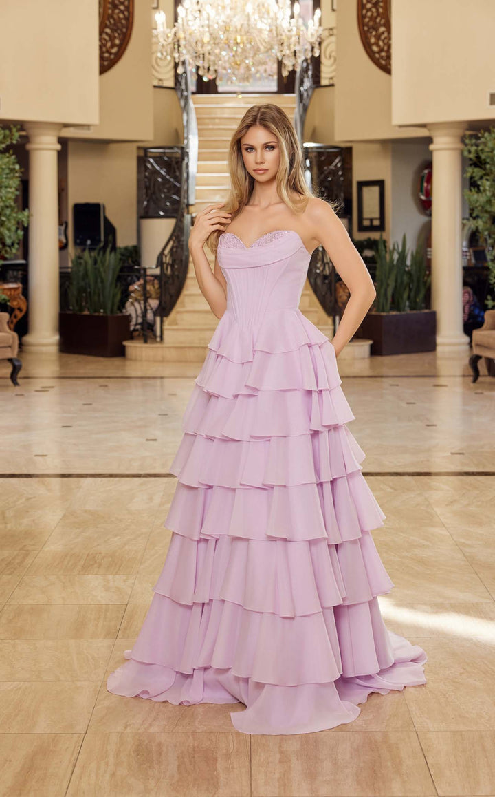 Nox Anabel Y1806 Pastel Pink