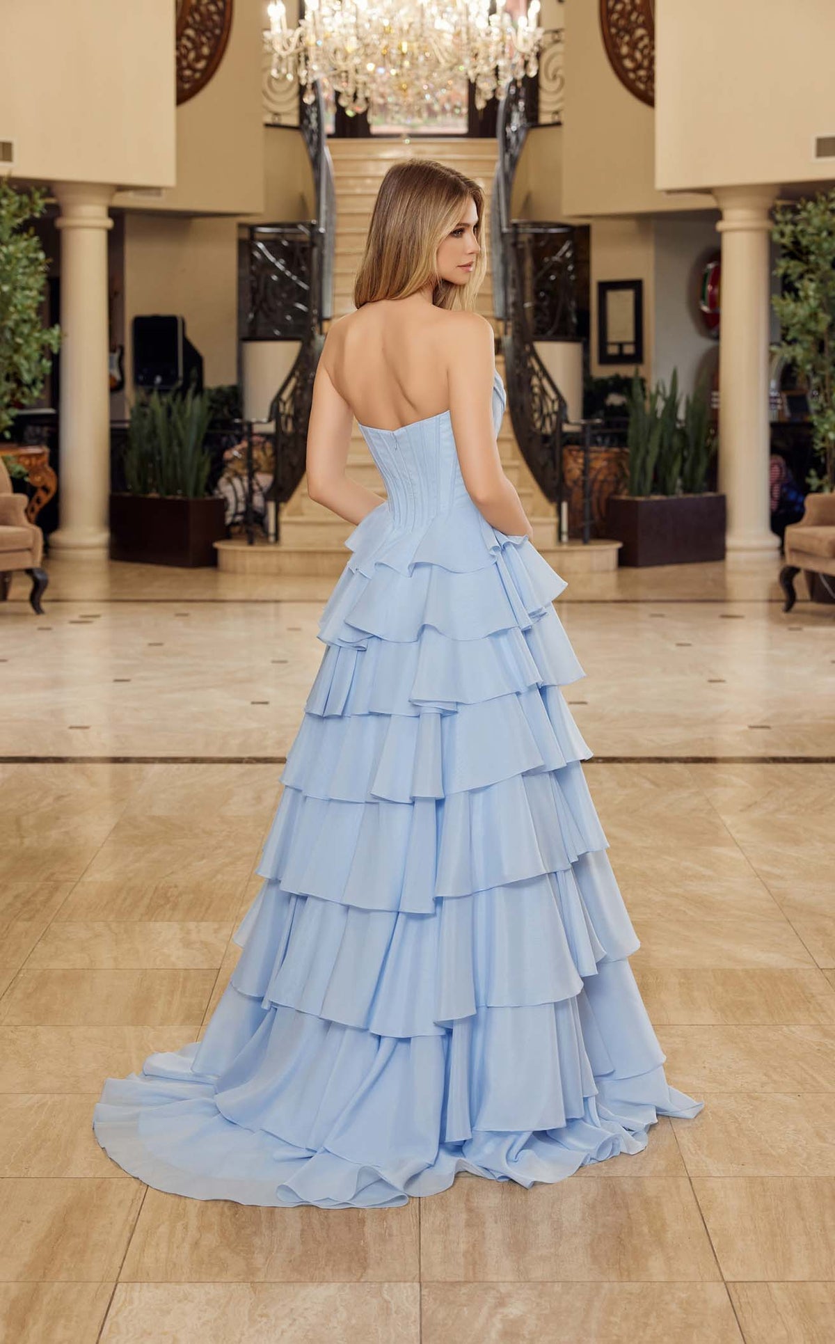 Nox Anabel Y1806 Dress | NewYorkDress.com