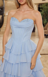 Nox Anabel Y1806 Powder Blue