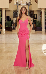 Nox Anabel Y1807 Hot Pink